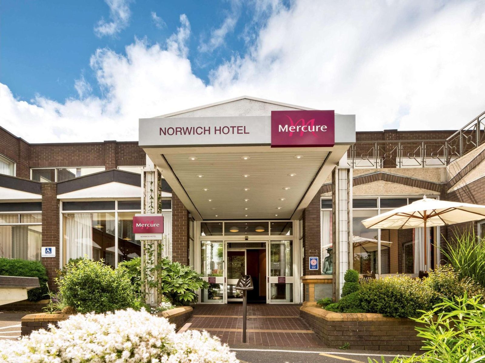 Mercure Norwich Hotel — photo 2