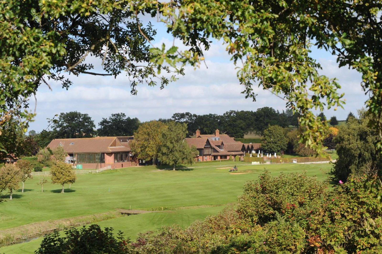 Barnham Broom Hotel, Golf & Spa — photo 2