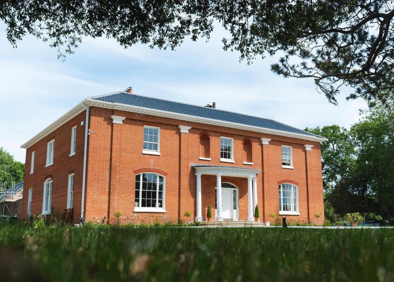 Reymerston Hall — photo 2