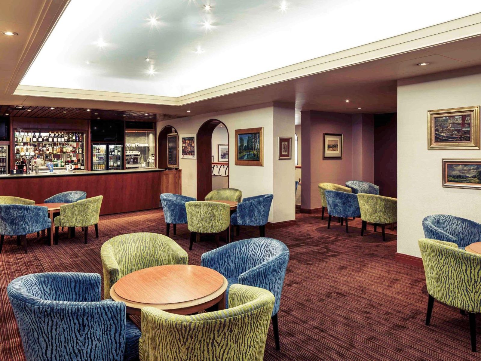 Mercure Norwich Hotel — photo 5