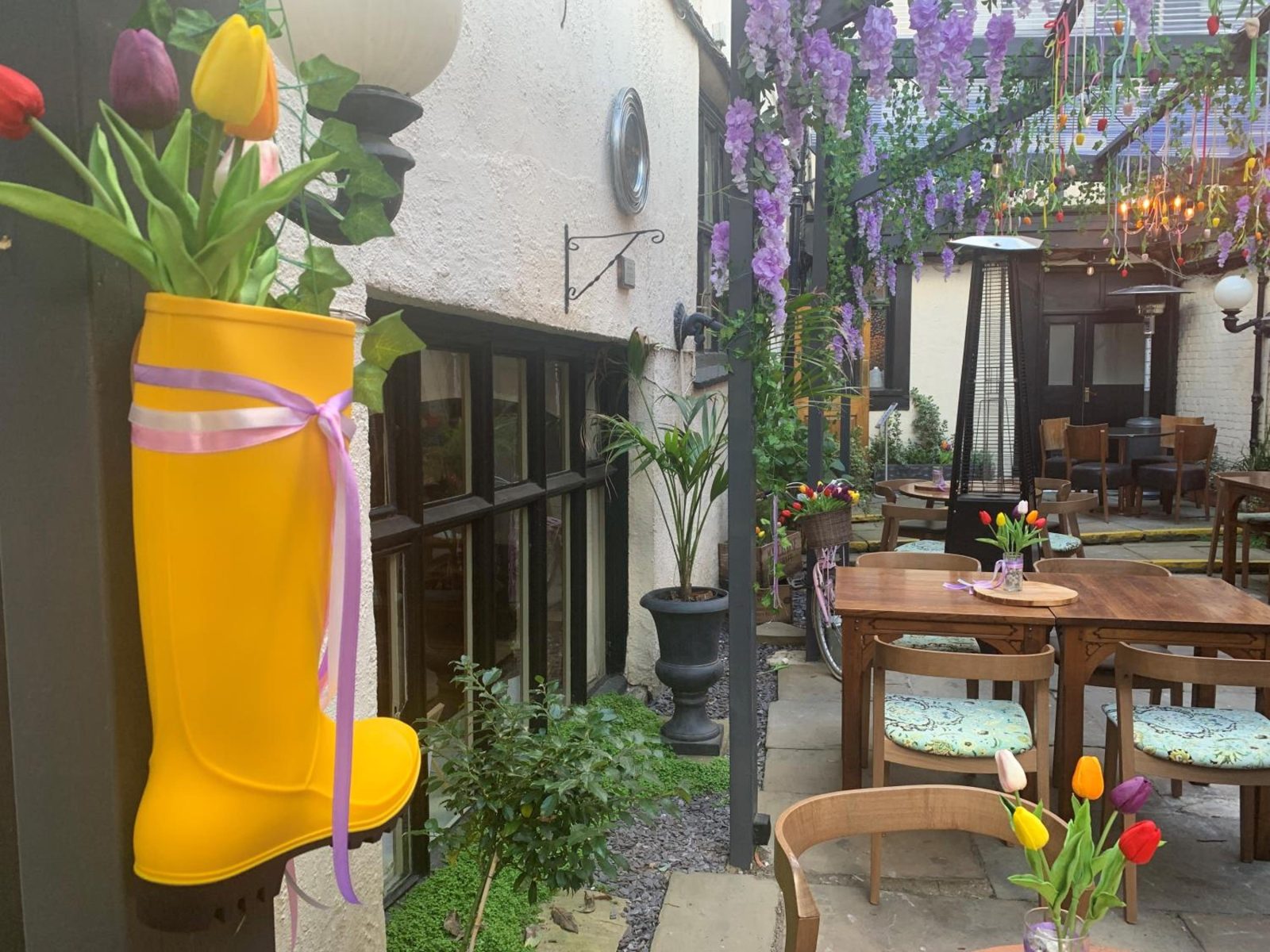 The Maids Head Hotel — photo 4