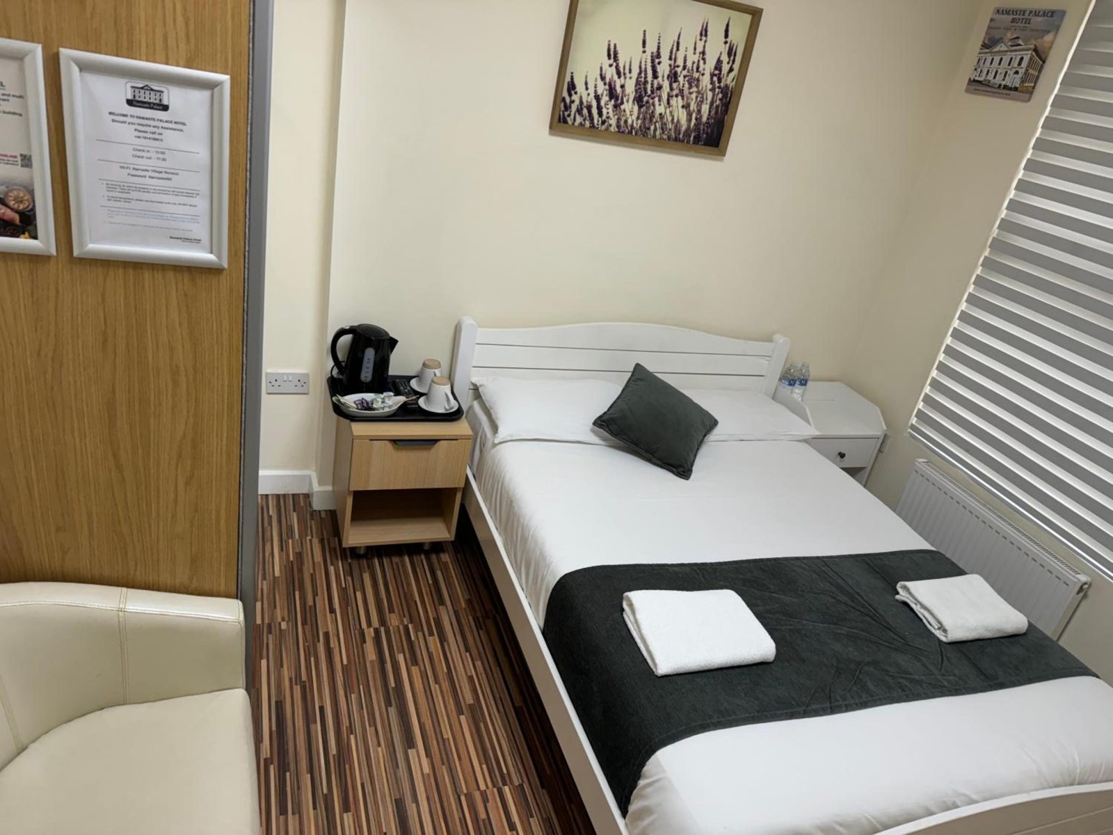 Namaste Palace Hotel, Norwich City Centre — photo 4
