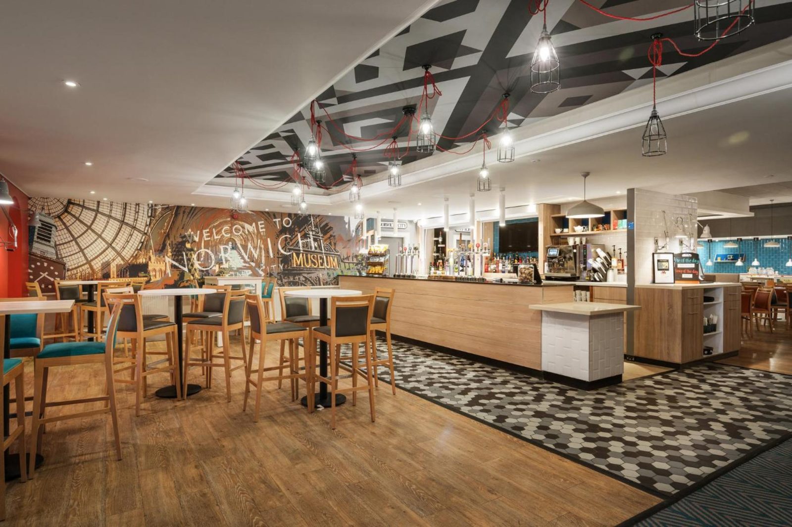 Holiday Inn Norwich North by IHG — photo 7