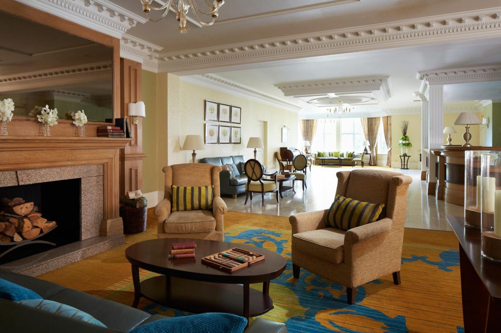 Sprowston Manor Hotel, Spa & Golf — photo 4
