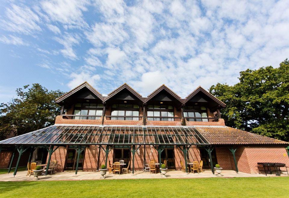 Barnham Broom Hotel, Golf & Spa